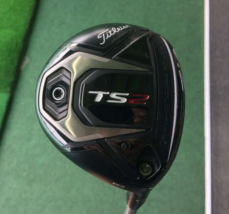 Titleist - タイトリスト TS2 フェアウェイ 3番5番セット エボV60S