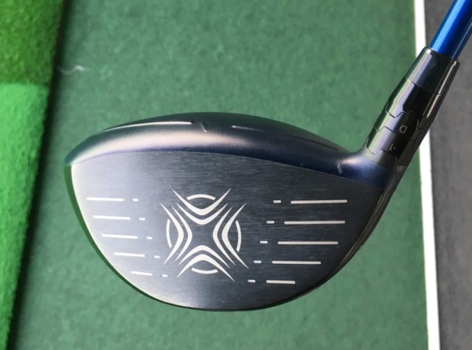 驚異のミスへの強さ キャロウェイ Xr ドライバーを試打