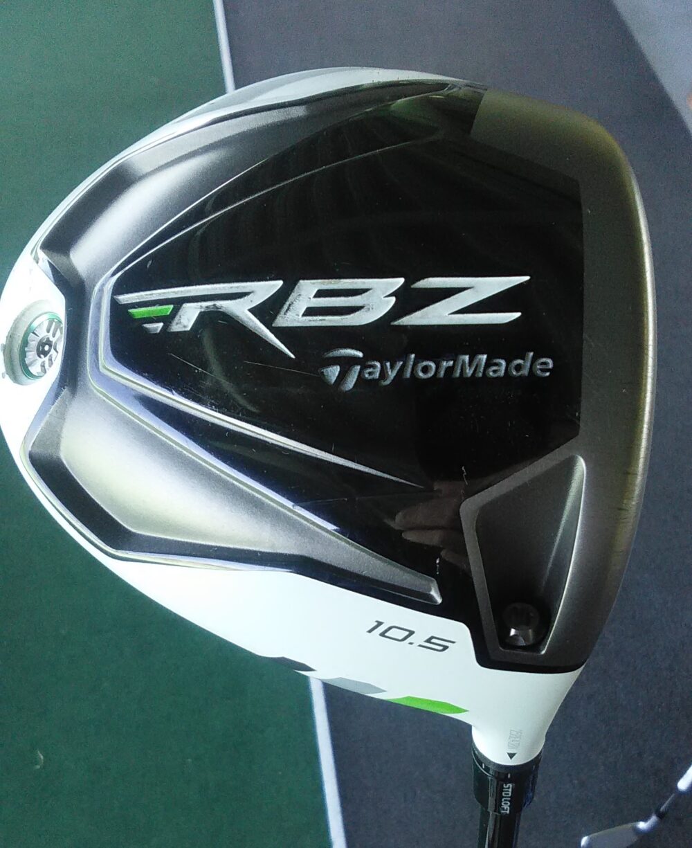 テーラーメイド 初代 RBZ ロケットボールズ ドライバー！仕様別解説も